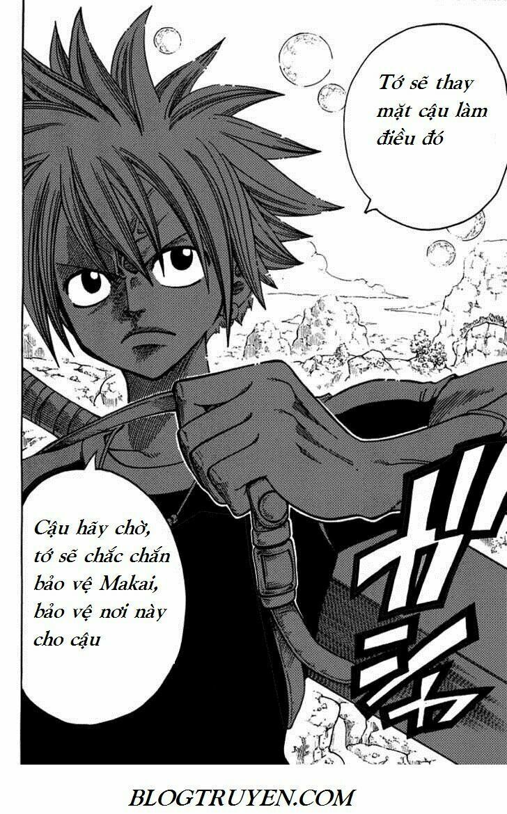 Rave Master Chapter 211 - Trang 2