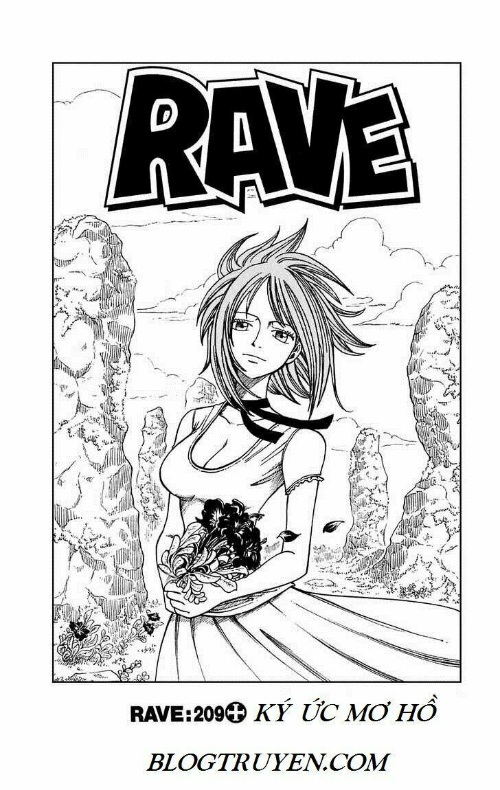 Rave Master Chapter 209 - Trang 2