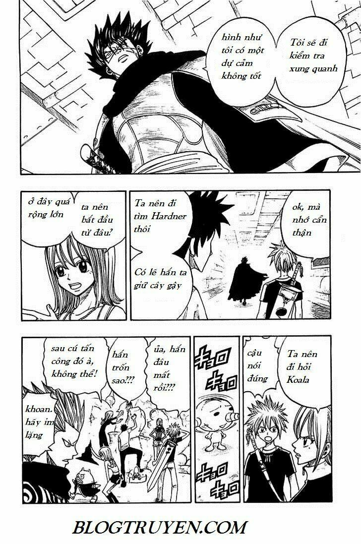 Rave Master Chapter 209 - Trang 2