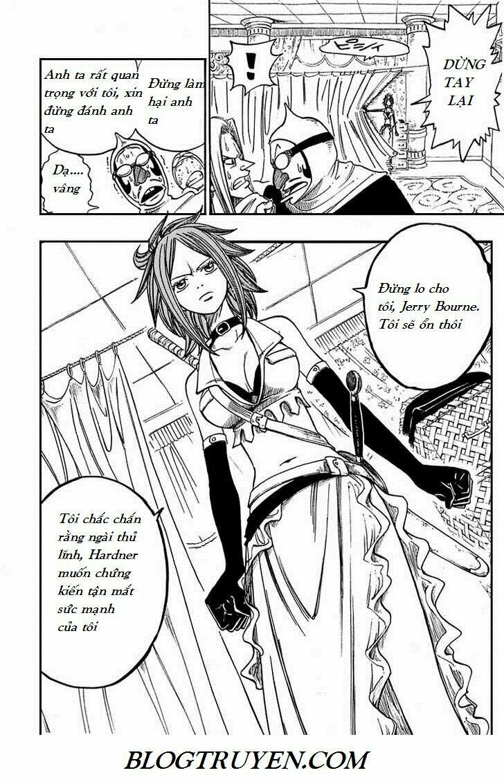 Rave Master Chapter 209 - Trang 2