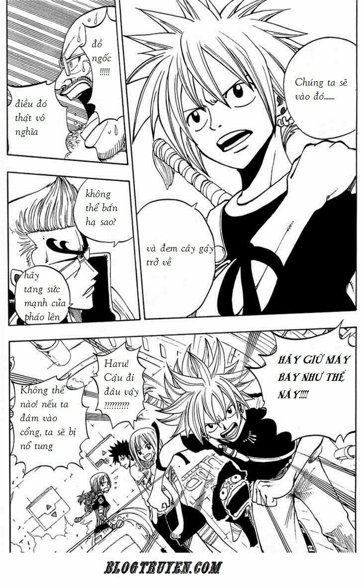 Rave Master Chapter 207 - Trang 2