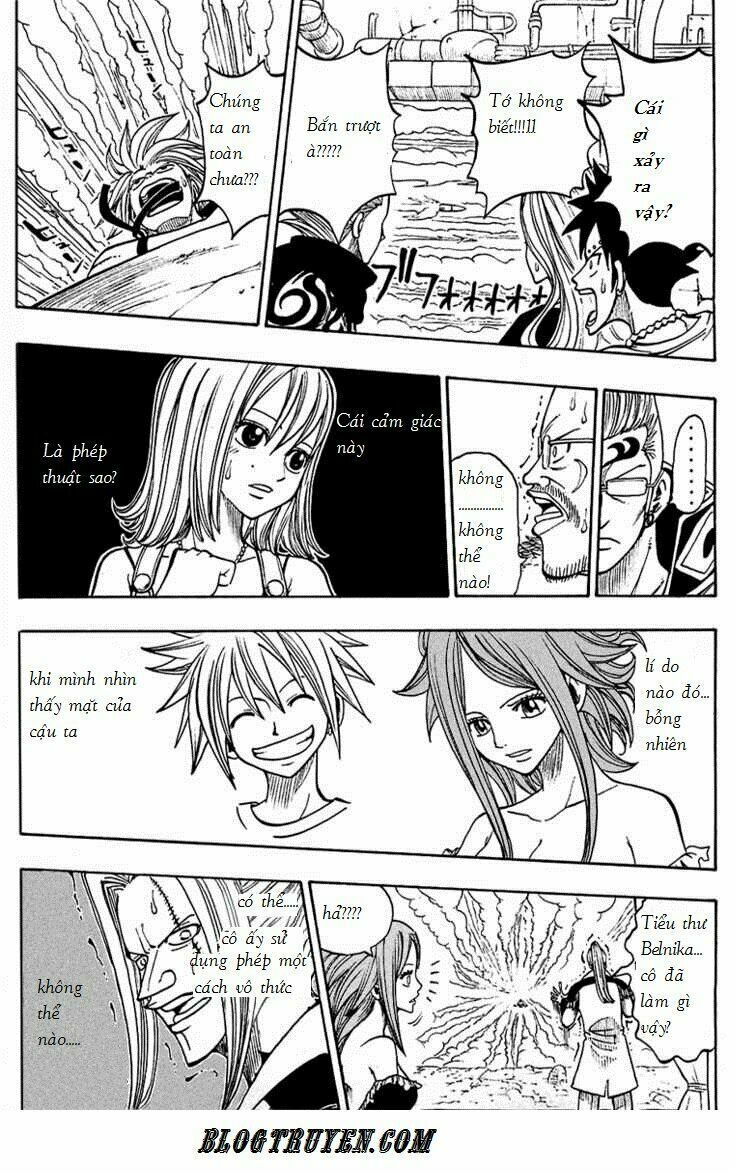 Rave Master Chapter 207 - Trang 2