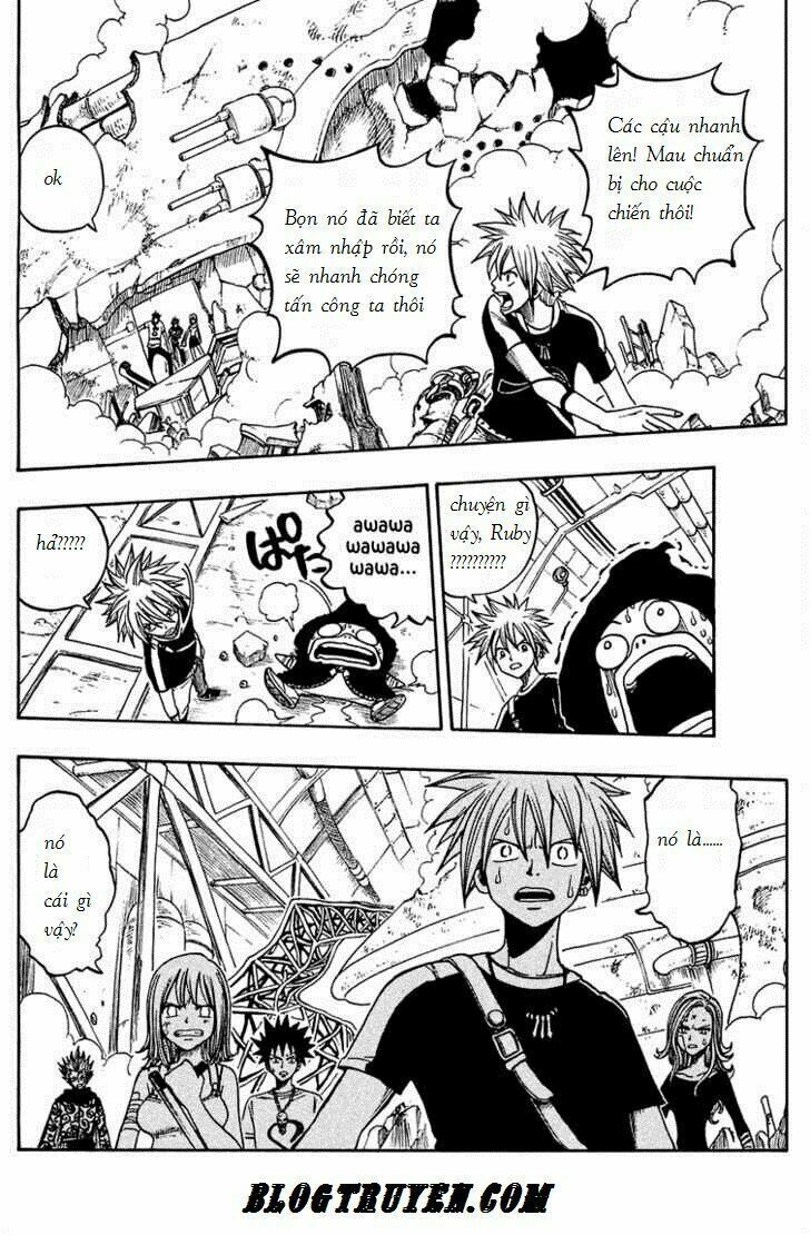 Rave Master Chapter 207 - Trang 2