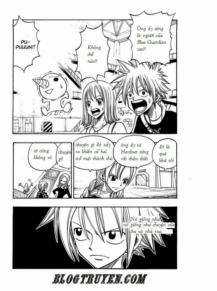 Rave Master Chapter 207 - Trang 2