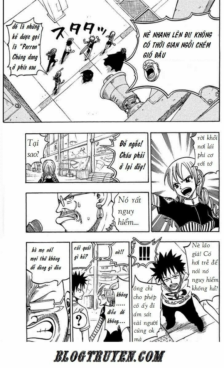 Rave Master Chapter 207 - Trang 2