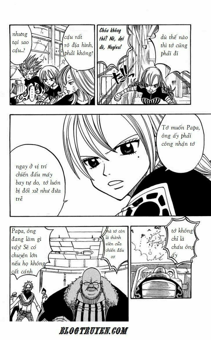 Rave Master Chapter 207 - Trang 2