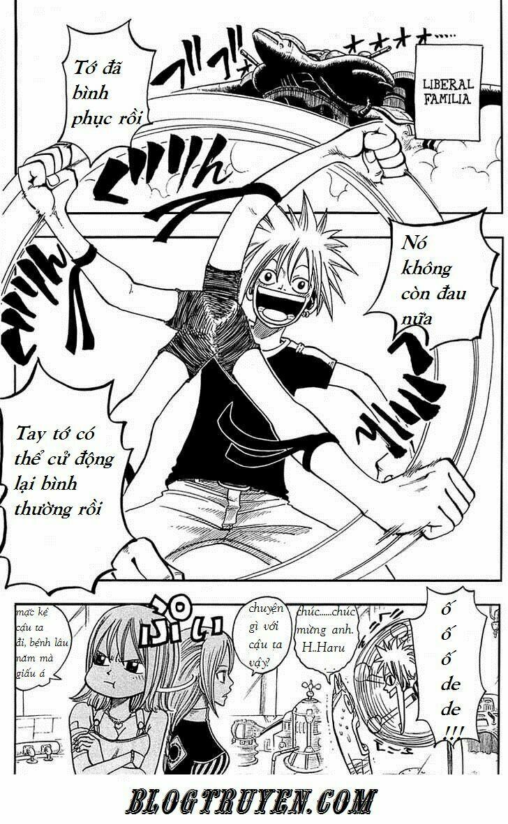 Rave Master Chapter 206 - Trang 2