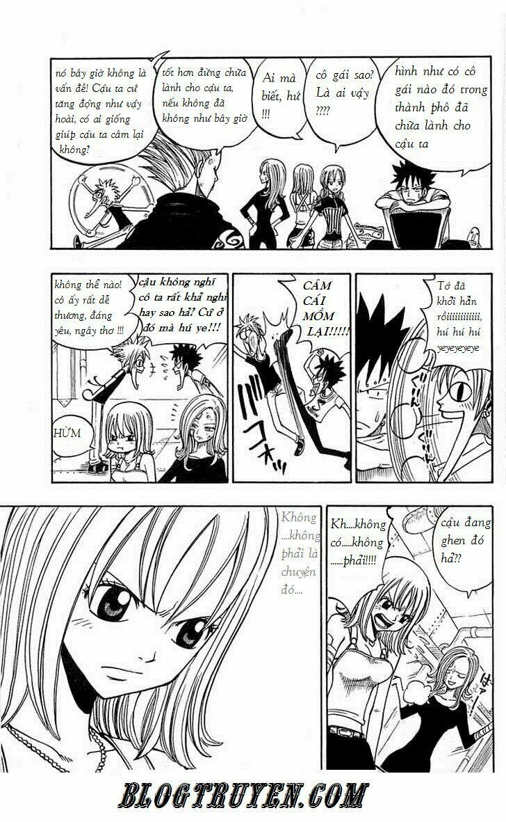 Rave Master Chapter 206 - Trang 2