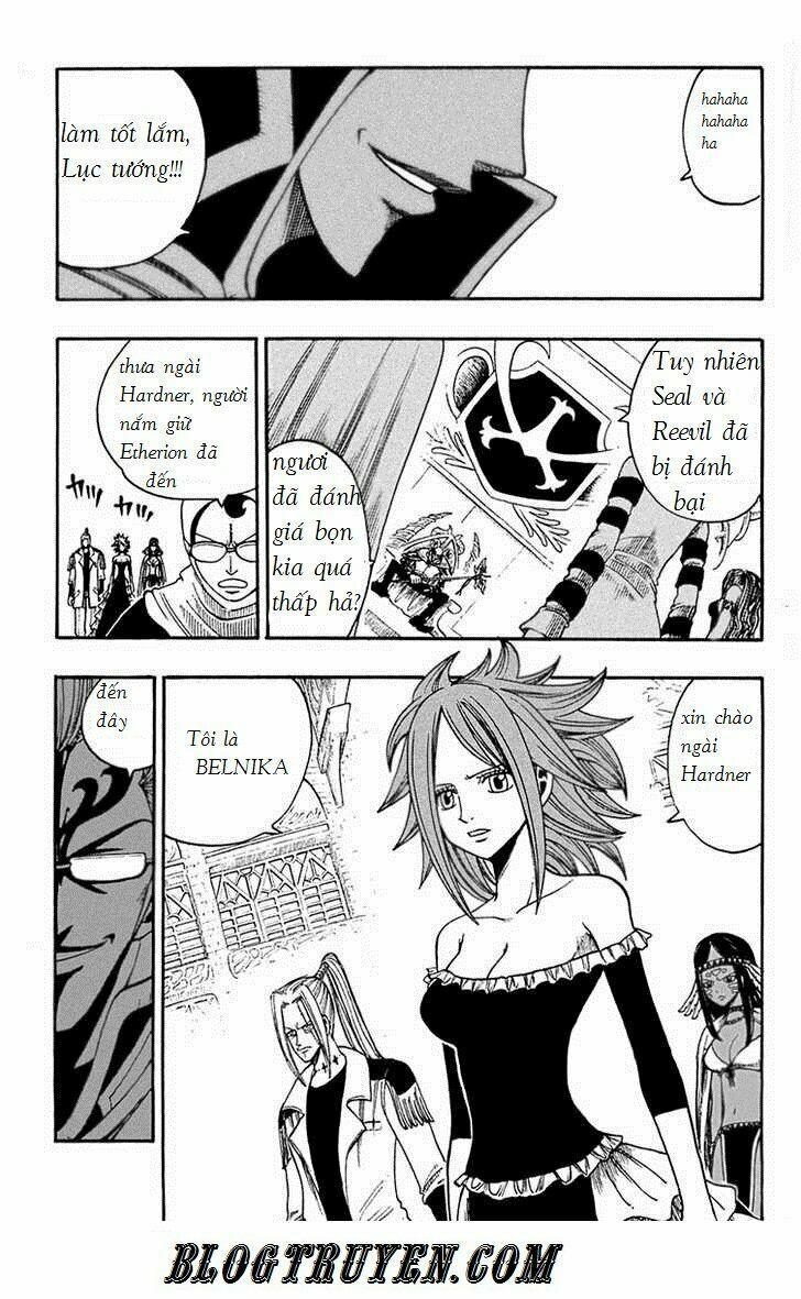 Rave Master Chapter 206 - Trang 2