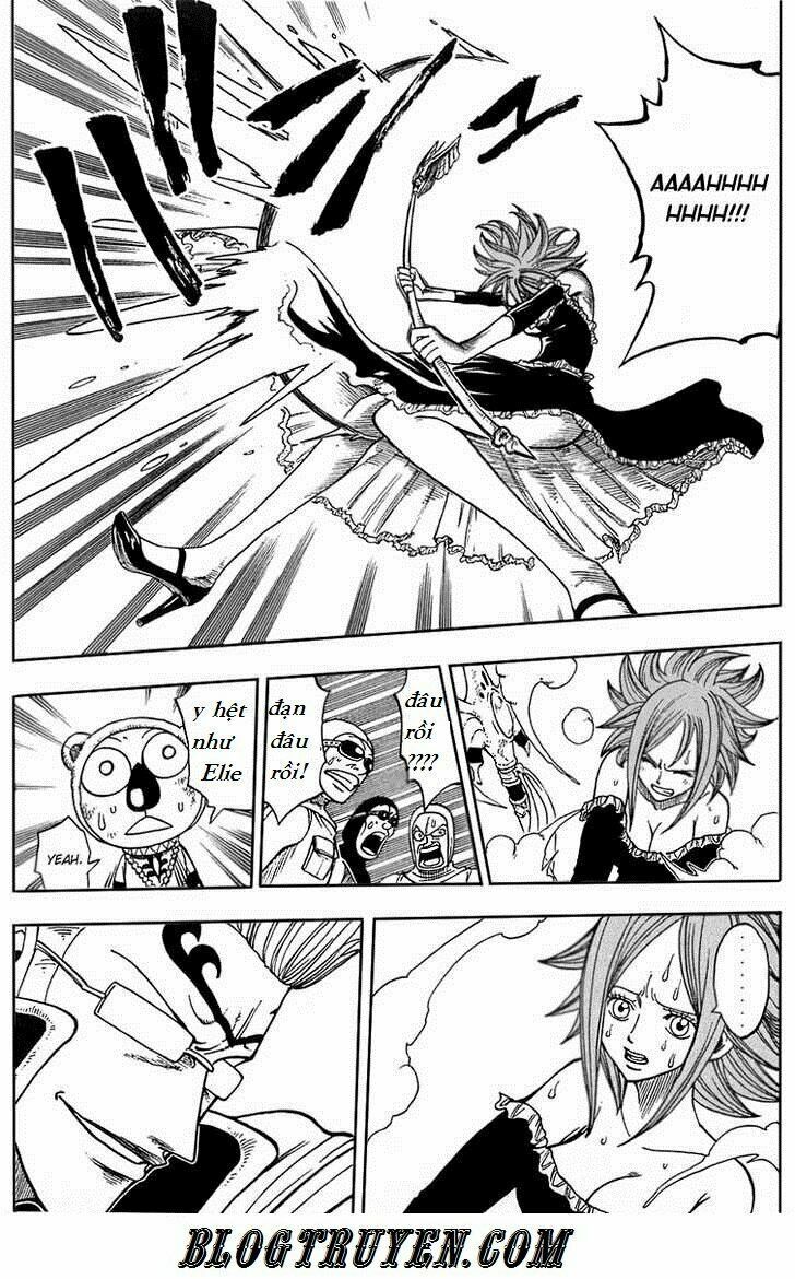 Rave Master Chapter 206 - Trang 2