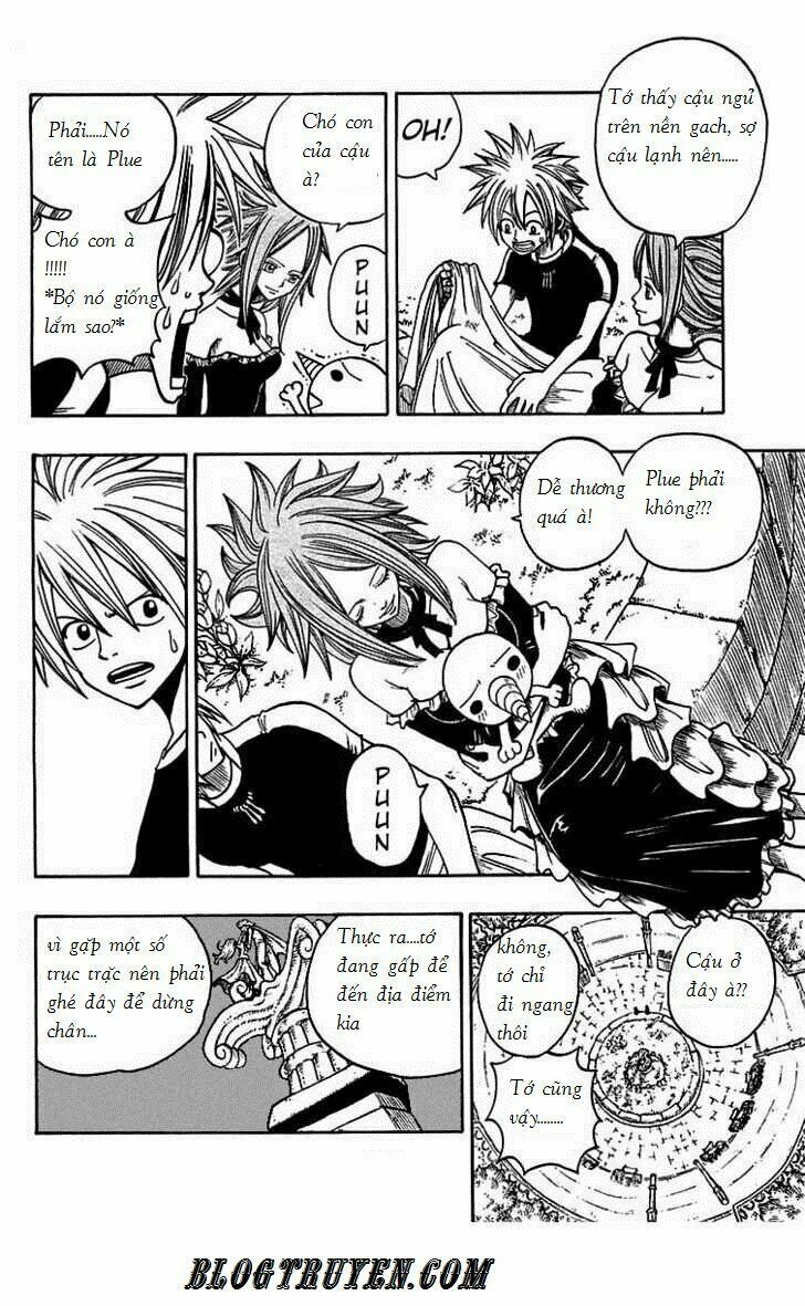 Rave Master Chapter 205 - Trang 2