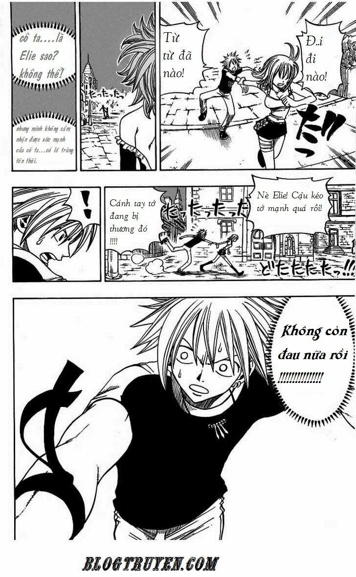 Rave Master Chapter 205 - Trang 2