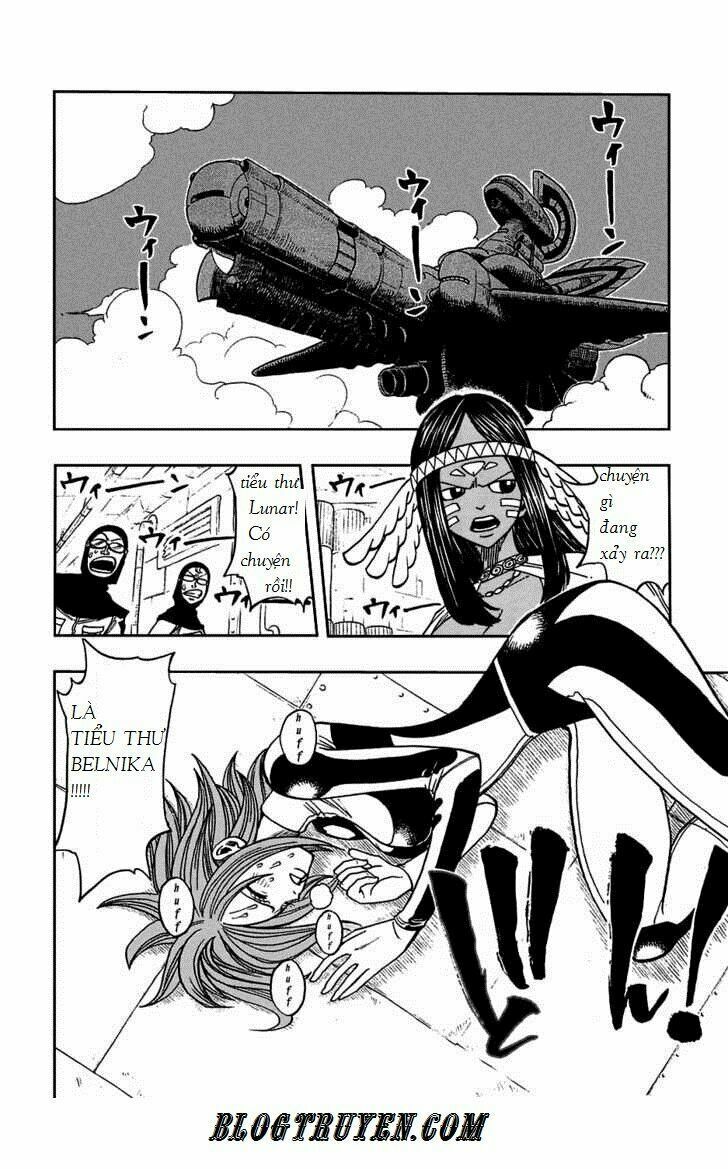 Rave Master Chapter 205 - Trang 2