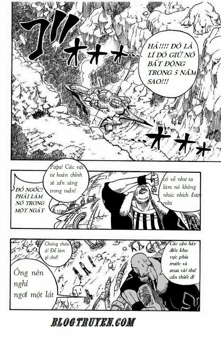 Rave Master Chapter 205 - Trang 2