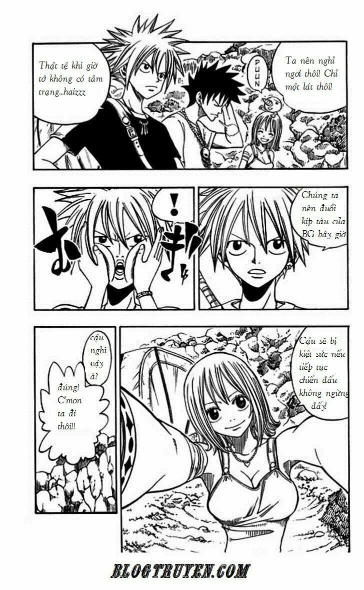 Rave Master Chapter 205 - Trang 2