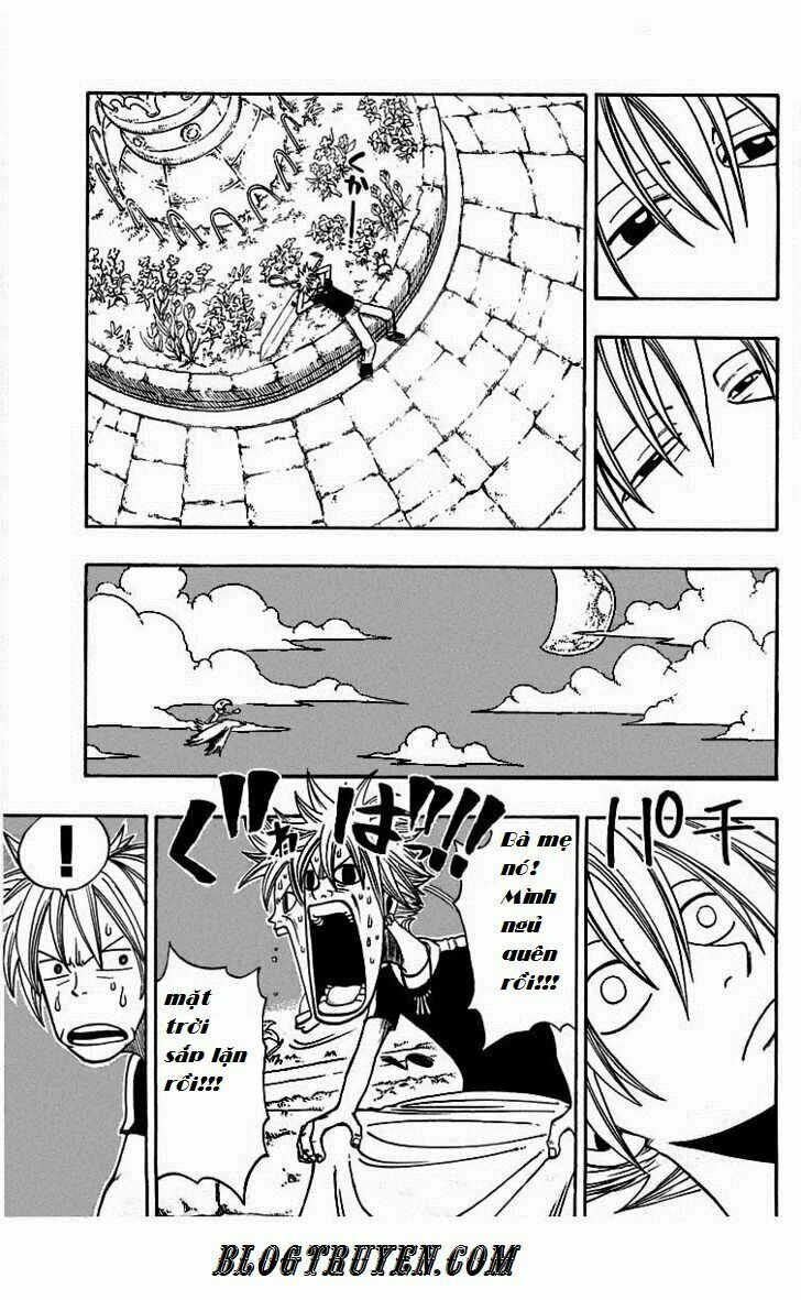 Rave Master Chapter 205 - Trang 2