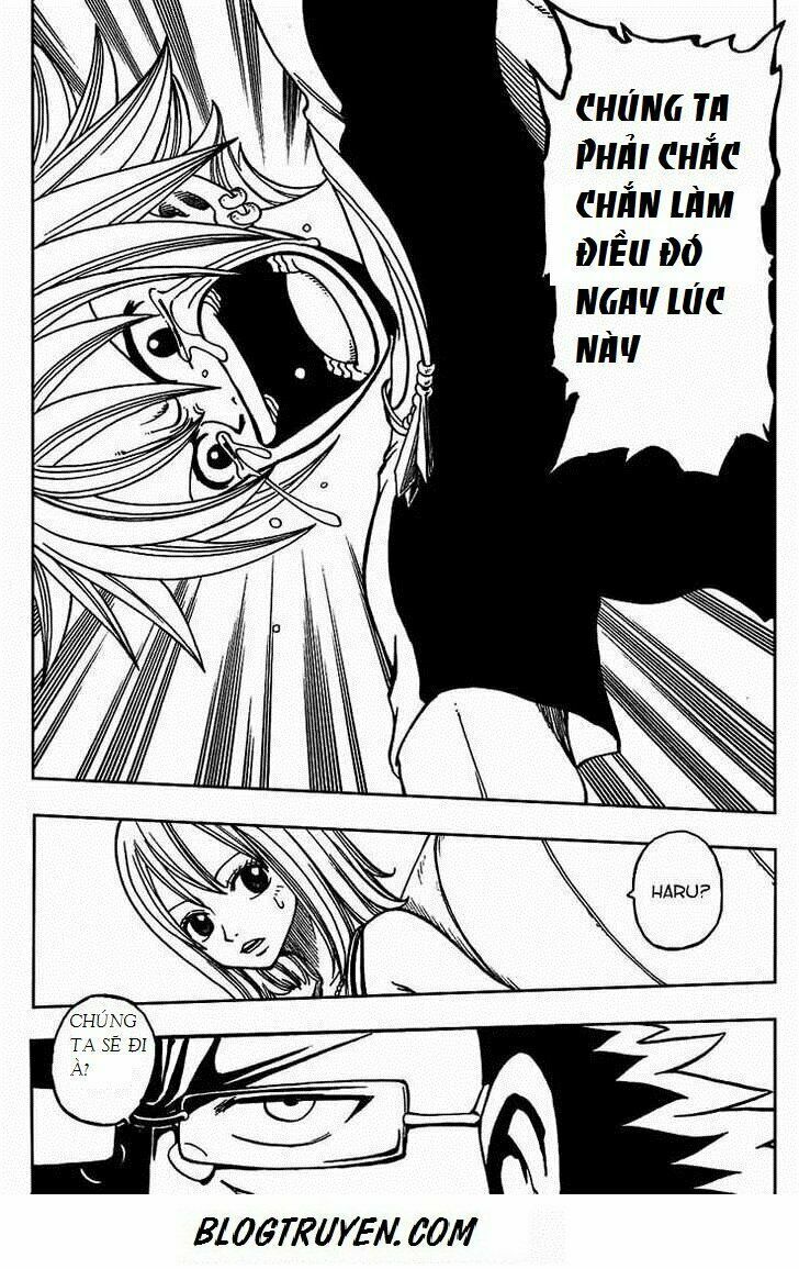 Rave Master Chapter 204 - Trang 2