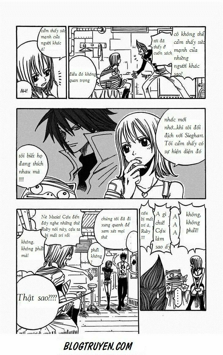 Rave Master Chapter 204 - Trang 2