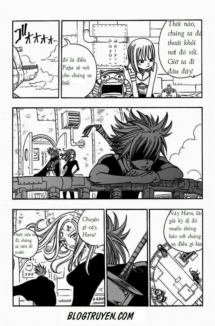 Rave Master Chapter 204 - Trang 2