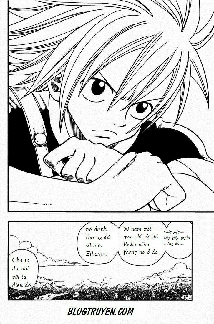 Rave Master Chapter 204 - Trang 2