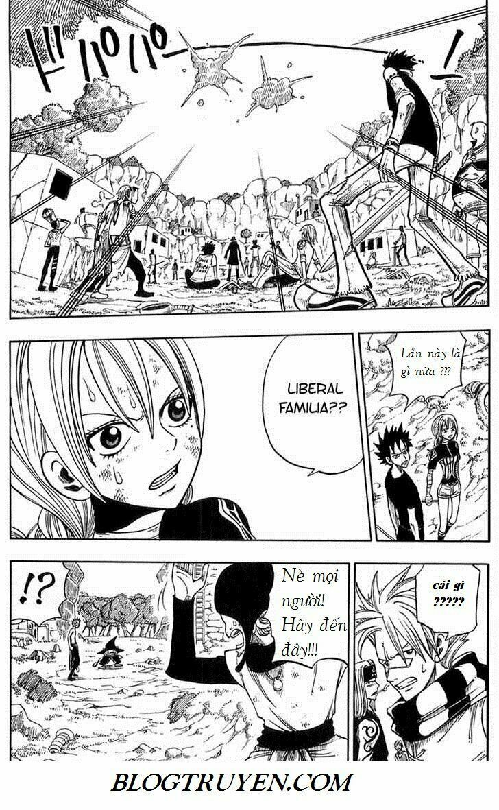 Rave Master Chapter 203 - Trang 2