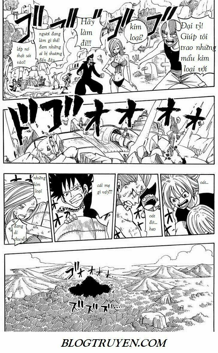 Rave Master Chapter 203 - Trang 2