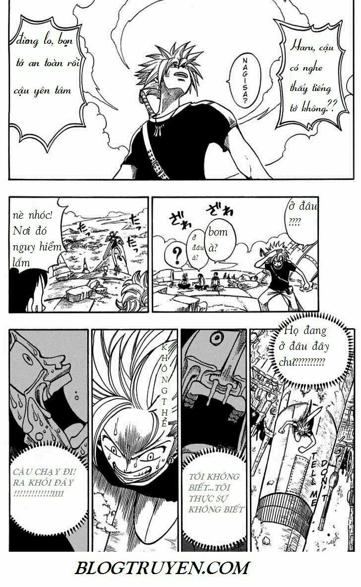 Rave Master Chapter 203 - Trang 2