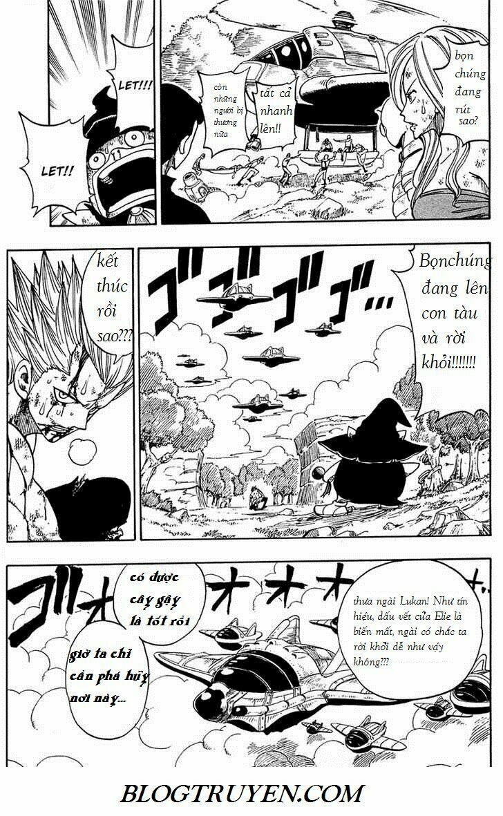 Rave Master Chapter 203 - Trang 2