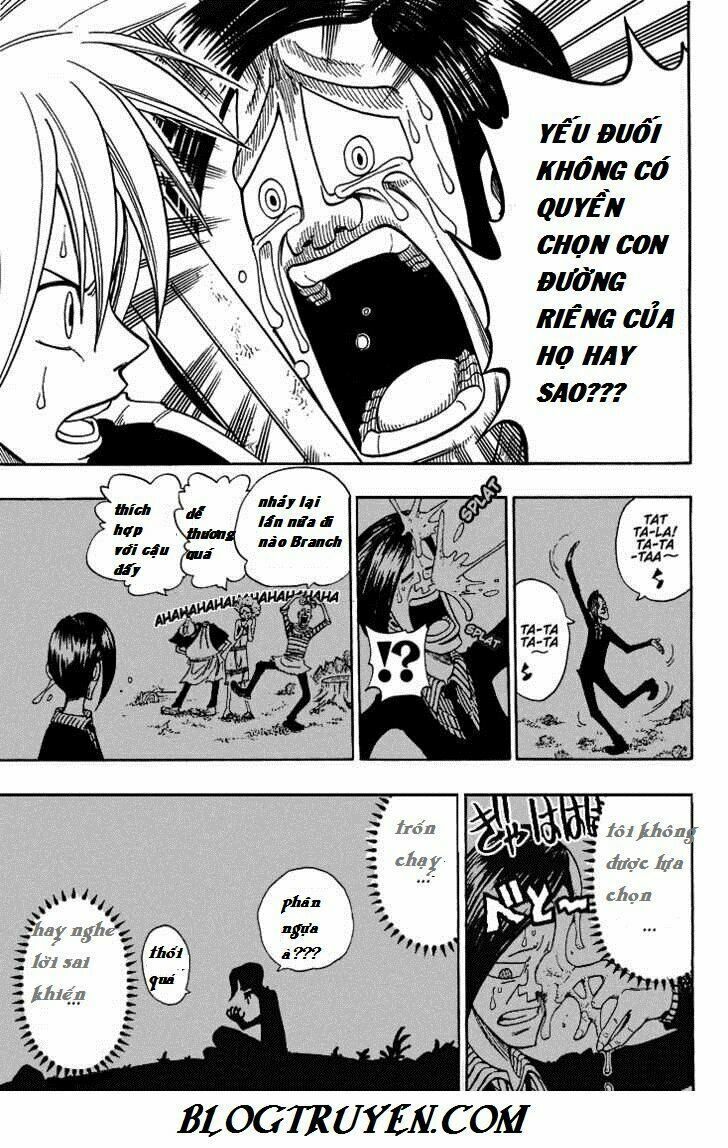 Rave Master Chapter 201 - Trang 2