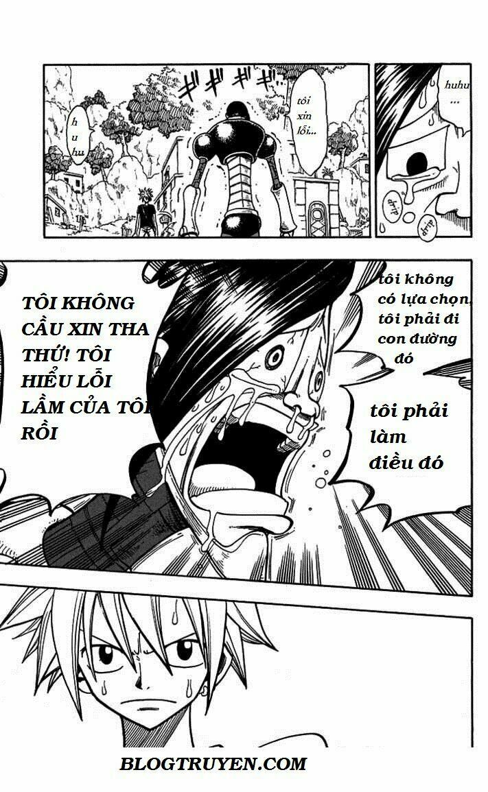 Rave Master Chapter 201 - Trang 2