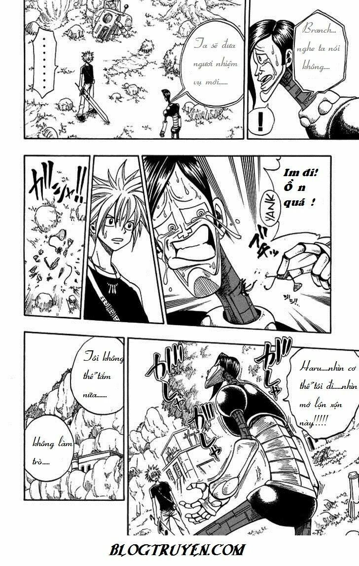 Rave Master Chapter 201 - Trang 2