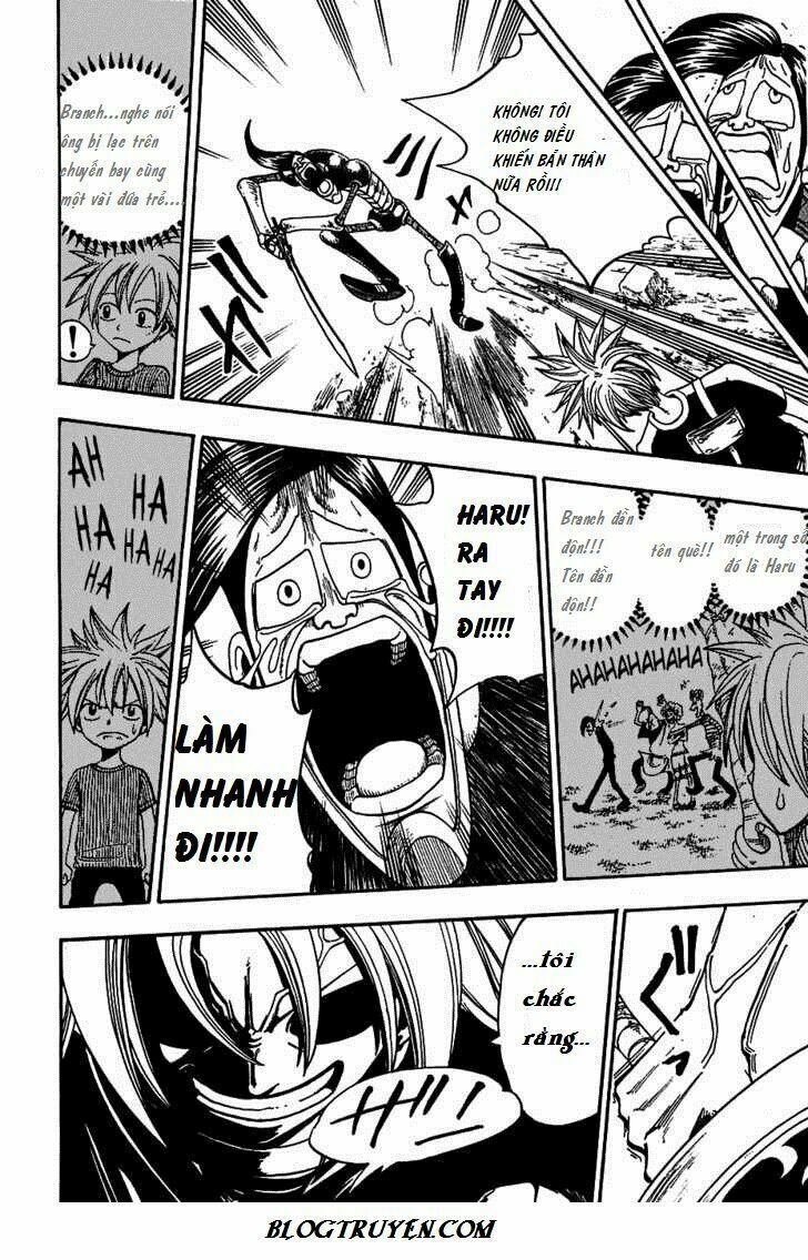 Rave Master Chapter 201 - Trang 2