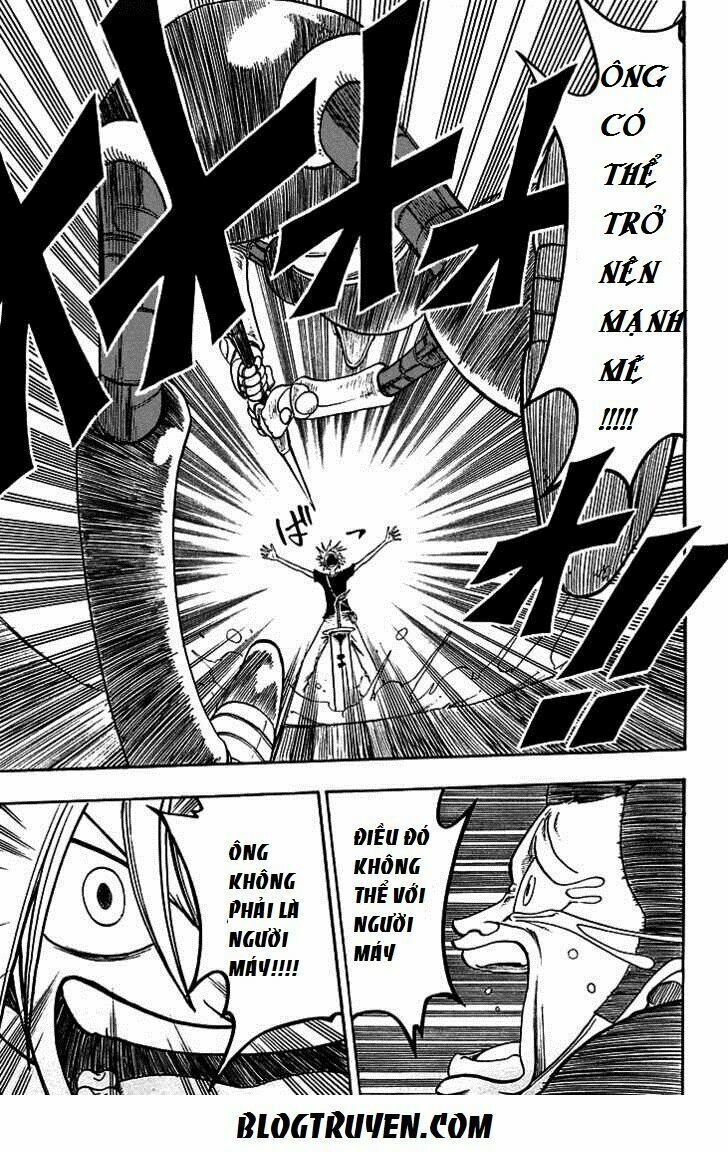 Rave Master Chapter 201 - Trang 2