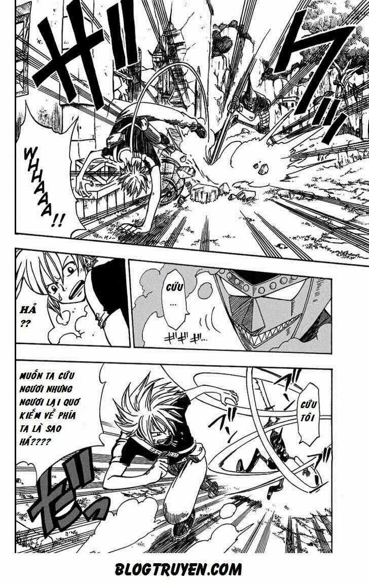 Rave Master Chapter 201 - Trang 2