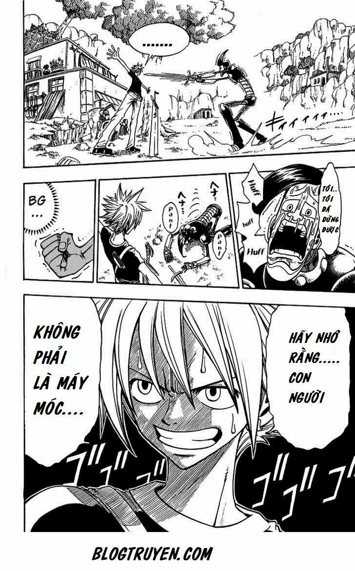 Rave Master Chapter 201 - Trang 2