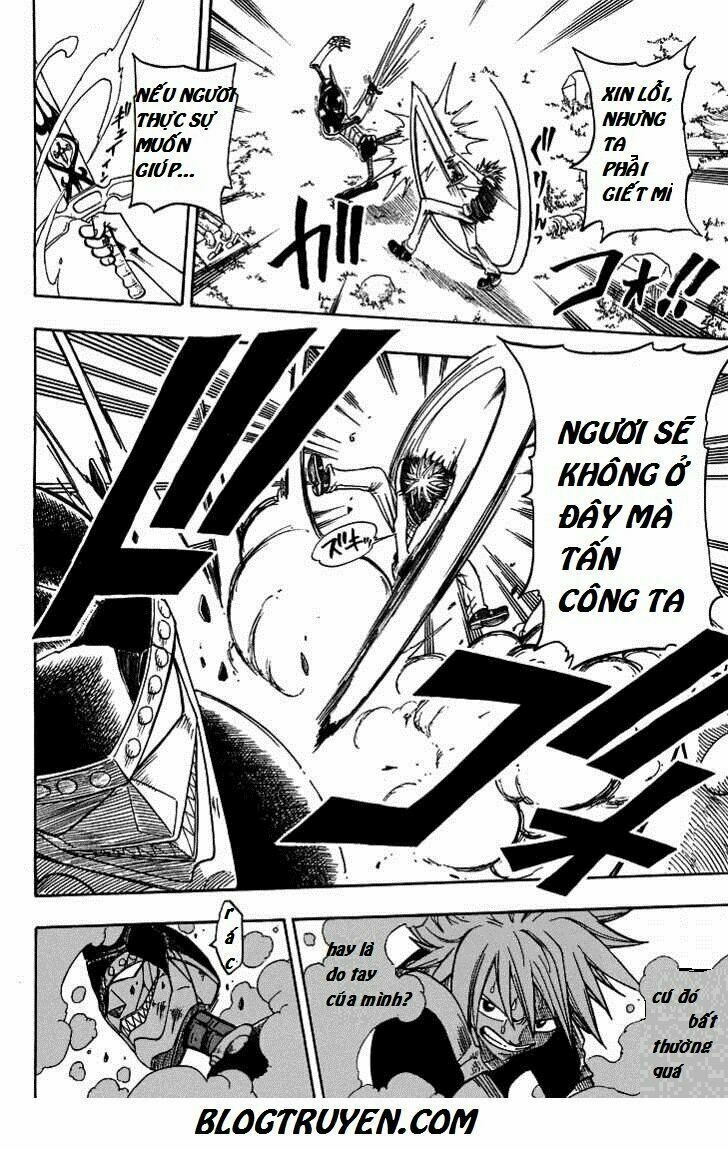 Rave Master Chapter 201 - Trang 2