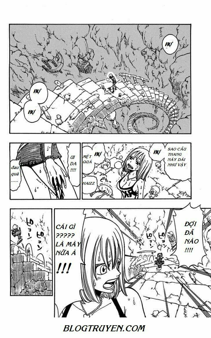 Rave Master Chapter 201 - Trang 2