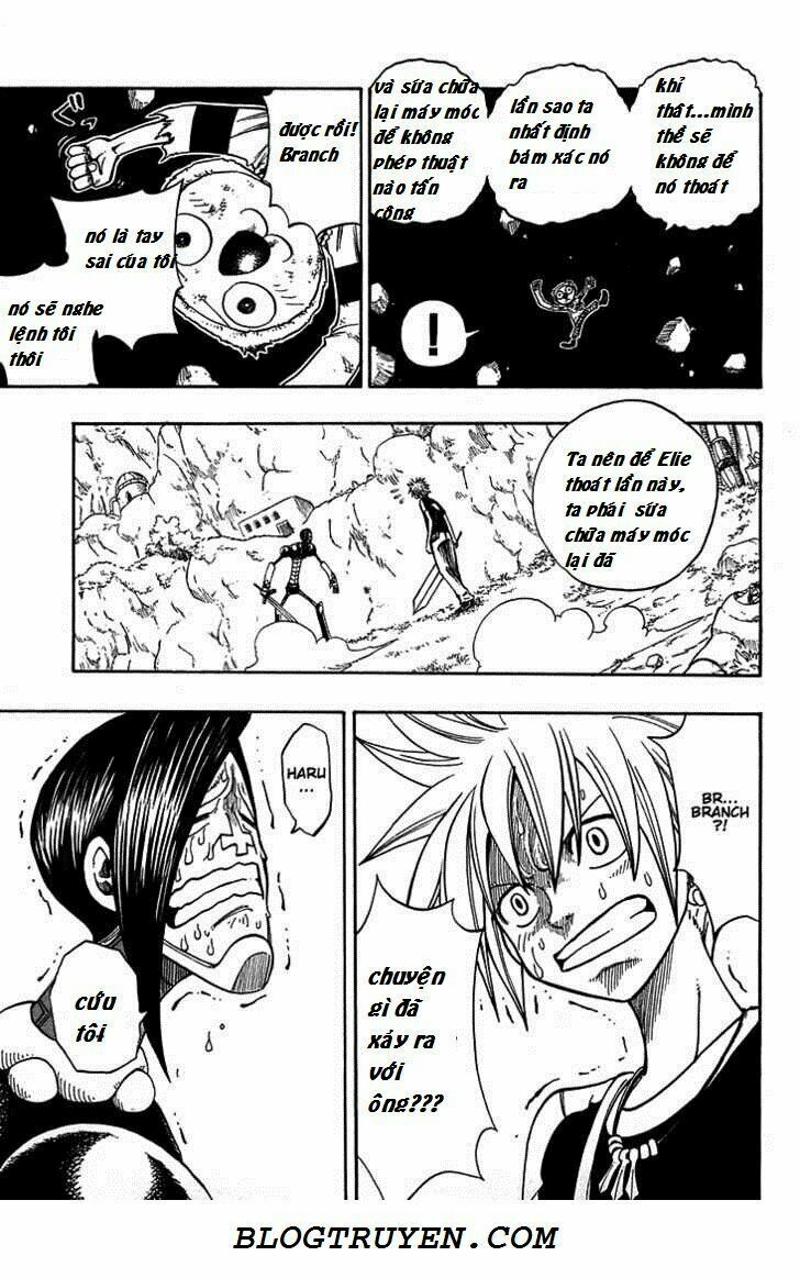 Rave Master Chapter 201 - Trang 2