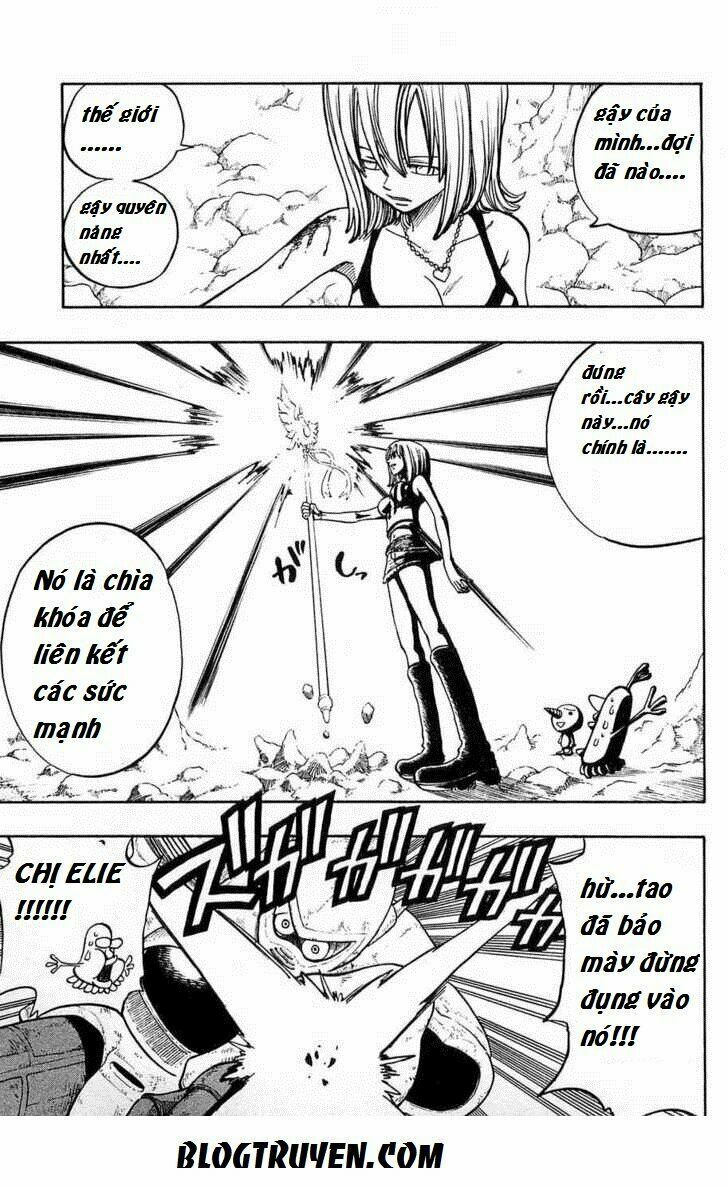 Rave Master Chapter 200 - Trang 2