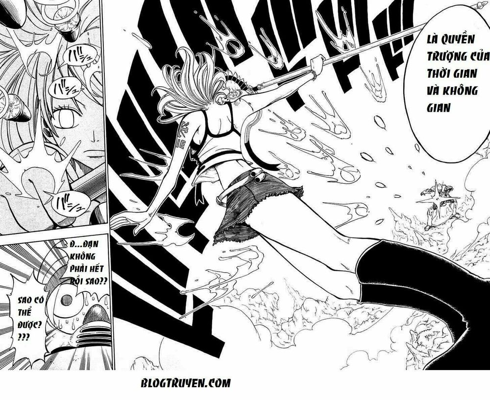 Rave Master Chapter 200 - Trang 2