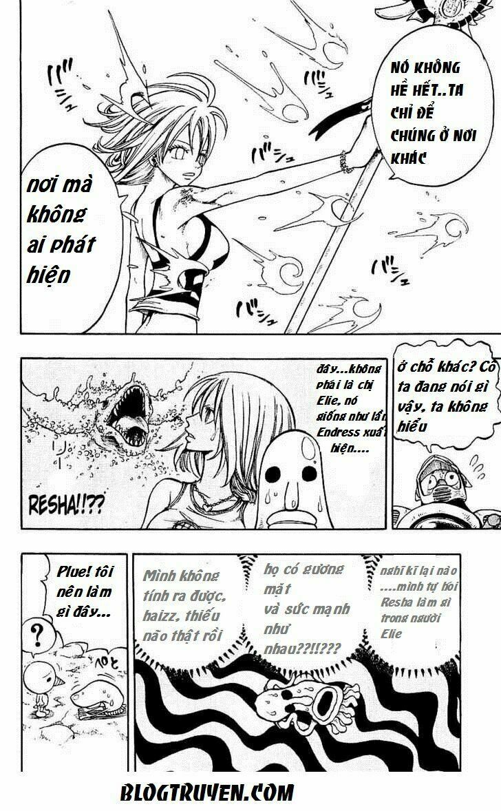 Rave Master Chapter 200 - Trang 2