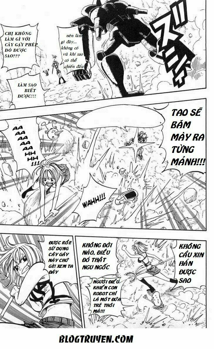 Rave Master Chapter 200 - Trang 2