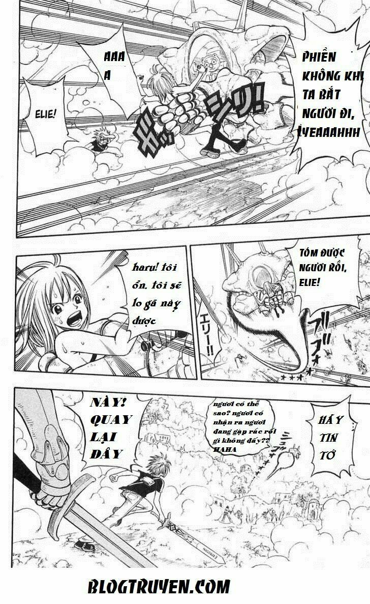 Rave Master Chapter 199 - Trang 2