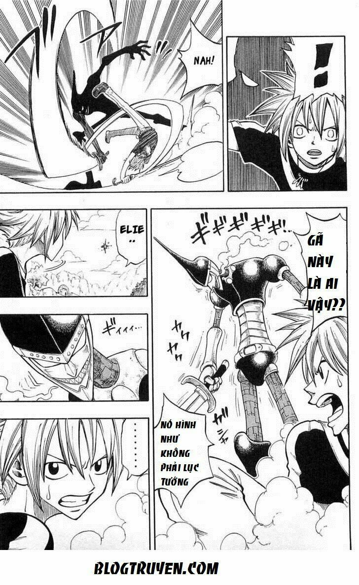 Rave Master Chapter 199 - Trang 2