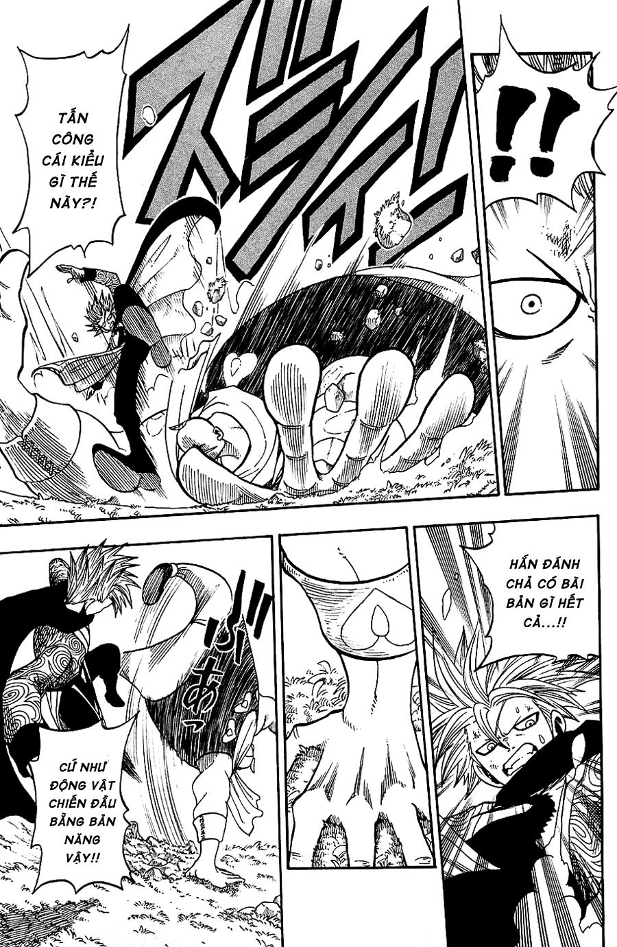 Rave Master Chapter 197 - Trang 2