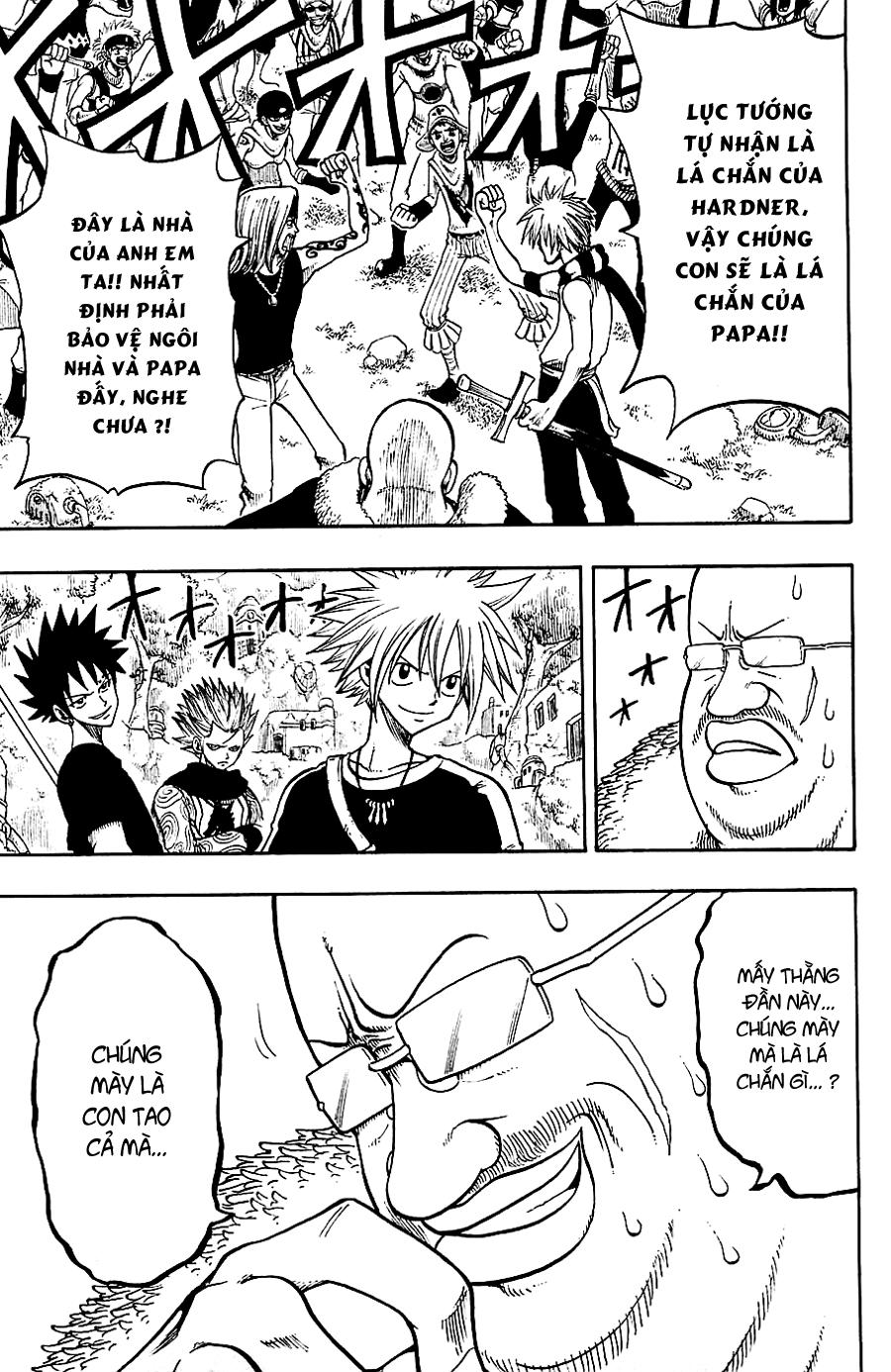 Rave Master Chapter 196 - Trang 2