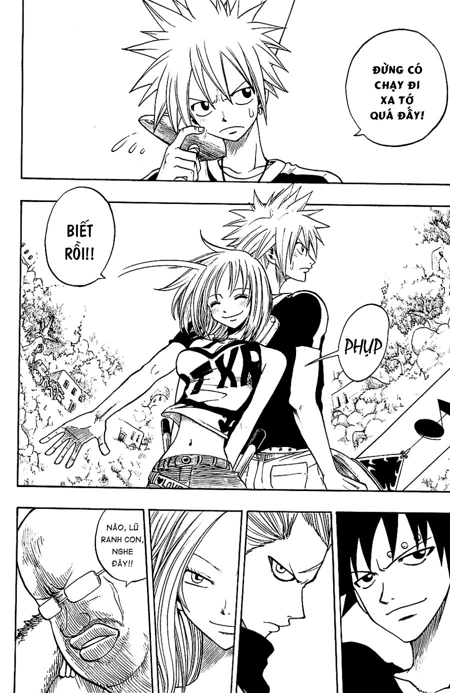 Rave Master Chapter 196 - Trang 2