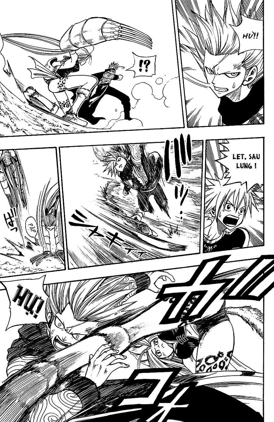 Rave Master Chapter 195 - Trang 2