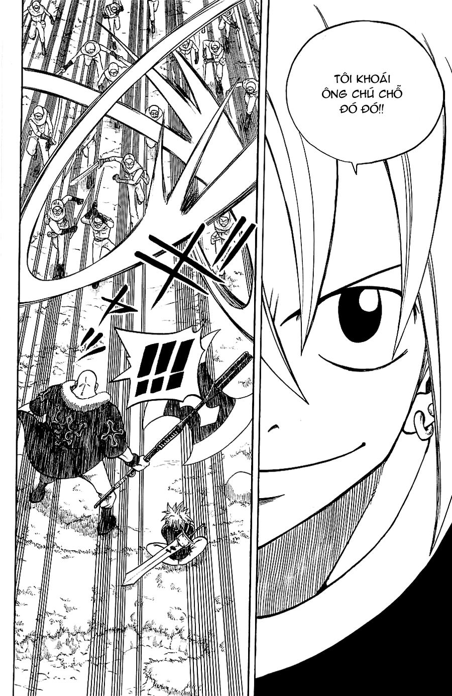 Rave Master Chapter 194 - Trang 2