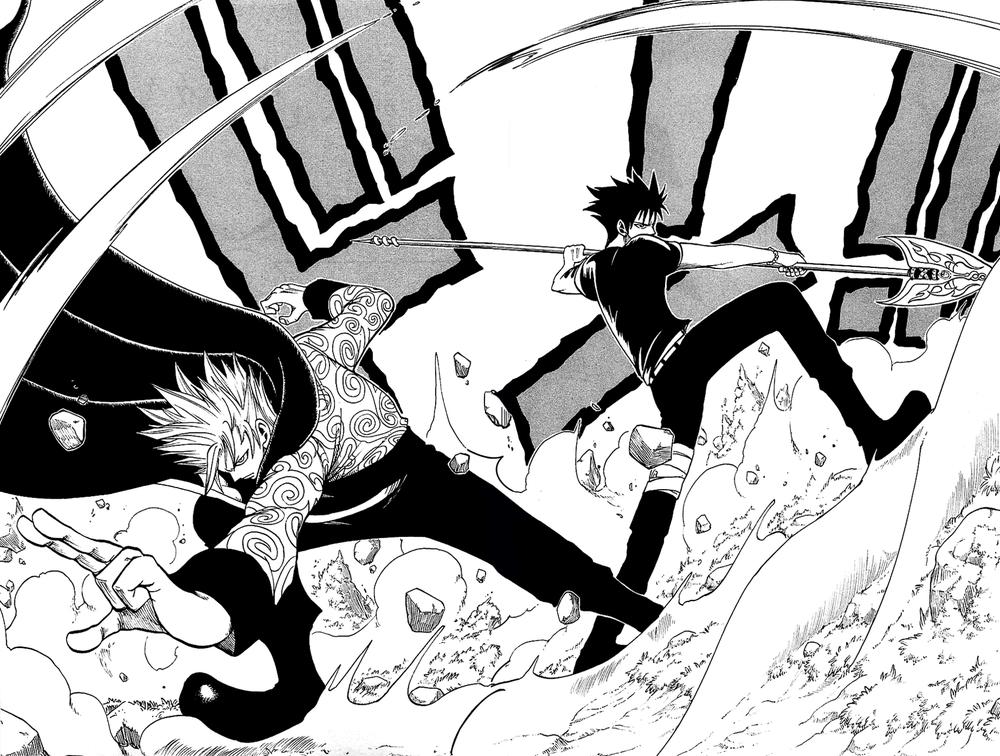 Rave Master Chapter 194 - Trang 2